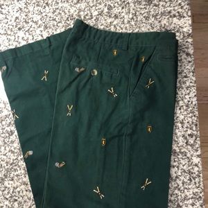 Rugged Bear Boy patterned pants